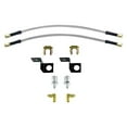 thumbnail image 2 of Wilwood Braided Flexline Kit Automotive Specialty Parts, Stainless Steel, 2 of 2