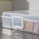 thumbnail image 3 of Caja organizadora de fotos Novelinks, transparente, 4 x 6 unidades, 2 unidades, 3 of 7
