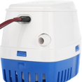 thumbnail image 2 of 12V boat automatic submersible bilge water pump with float switch G750-12V-06, 2 of 4