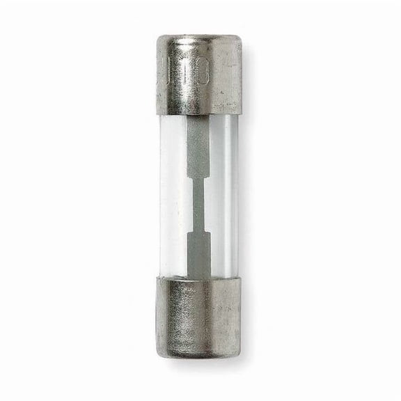 Eaton Bussmann Glass Fuse, Fast-Acting, 10A, 32V AC, Not Applicable AGU-10