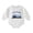White, variant on Xyant Aunties Bestie Matching Outfit Baby Girl Long Sleeve Romper Infant Newborn Girl Sweatshirt Pullover Tops,Size 0-3 Months
