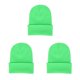 thumbnail image 1 of Sonducket Beanie Hat Gorros de punto Ajustable Skullcap de invierno Manga de moda Ciclismo Accesorios para el cabello para deportes al aire libre Verde Type1 NO1 Sonducket CBP268832, 1 of 6