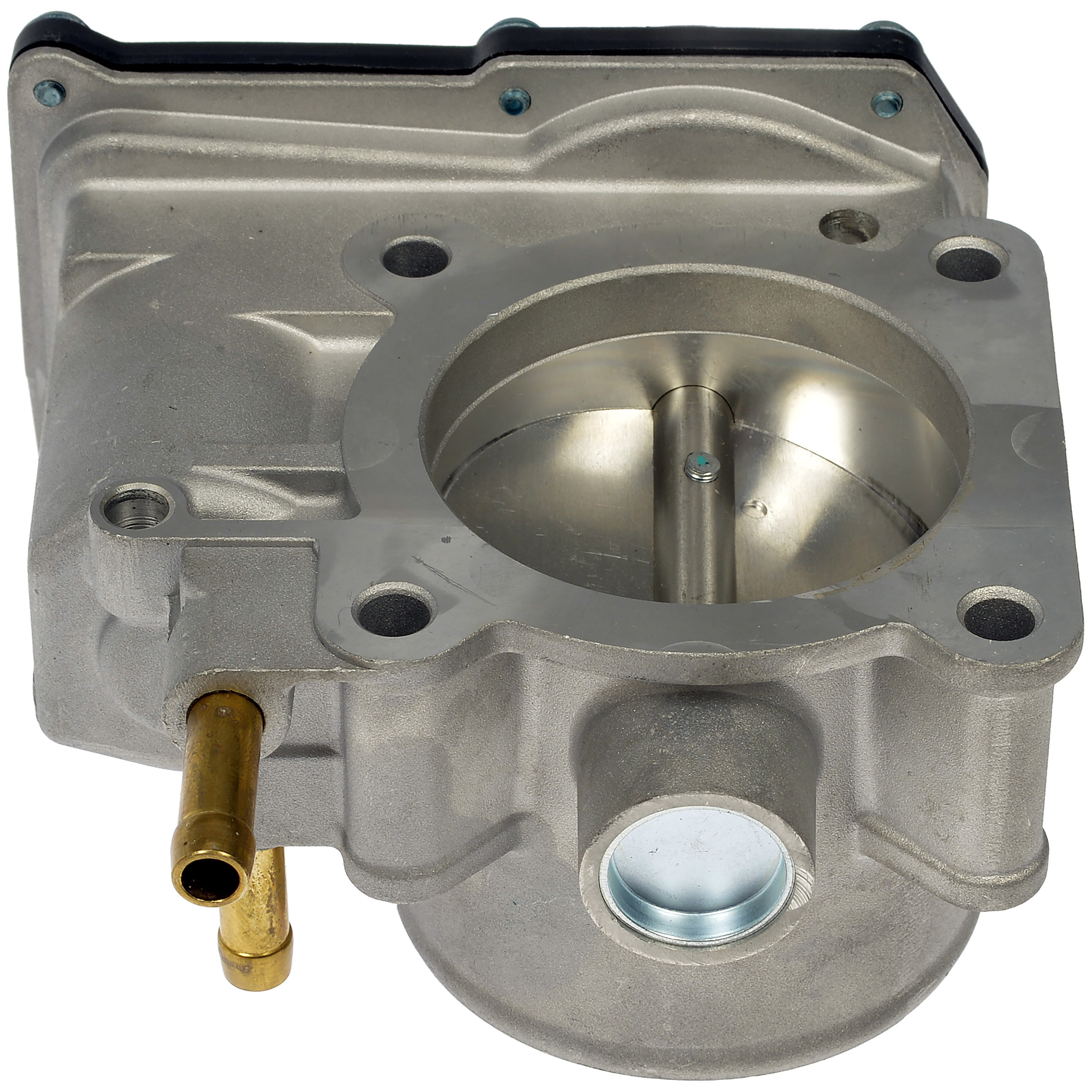 Dorman 977-784 Fuel Injection Throttle Body for Specific Nissan Models, Natural