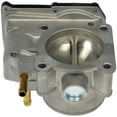 thumbnail image 3 of Dorman 977-784 Fuel Injection Throttle Body for Specific Nissan Models, Natural, 3 of 6