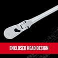 thumbnail image 4 of CRAFTSMAN V-Series Precision Articulating Head Wrench Set, 3 Pieces, 4 of 9