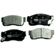 thumbnail image 1 of Balatas Delanteras Nissan Tsuru 1984-1991 Nissan Sakura 1984-1986 Nissan Sentra 1985-1990, 1 of 2