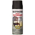 thumbnail image 4 of RUST-OLEUM Rust Converter 215215 Rust Reformer; Used To Convert Rust In To a Non-Rusting Surface; Spray On; Black; 10.25 Ounce Spray Can; Single, 4 of 4