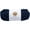 In the Navy2, variant on Lion Brand Yarn Wow Mermaids Tale 932-102 Bulky Novelty Yarn