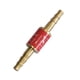 thumbnail image 3 of Supresor De Retroceso De Llama Fácil De Instalar Compacto Fácil De Controlar Ligero Metal Rojo Acetileno 6 Mm Acetileno rojo de 6 mm, 3 of 8
