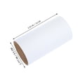 thumbnail image 2 of OFFIGAM 10Pcs White Craft Tubes Cardboard Rolls for DIY Paper Projects Painting Drawing and Creativity, 2 of 6