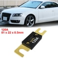 thumbnail image 2 of Unique Bargains 120A Car ANL Fuse for Audio Subwoofer Amplifier Installation, 2 of 2
