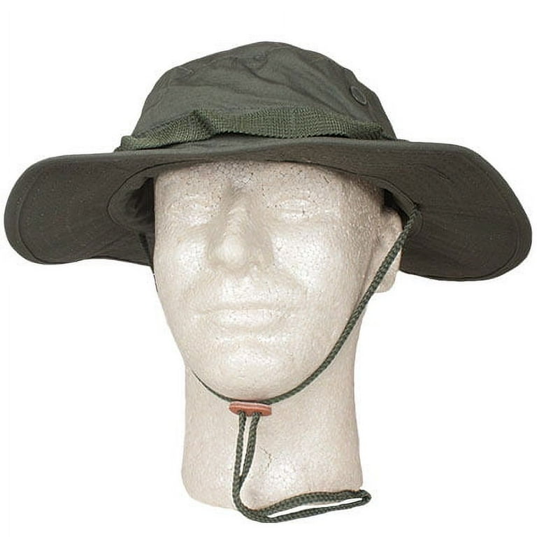 Boonie Hat - Olive Drab - Walmart.com