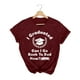 thumbnail image 4 of Regalos de graduación para él, ella, 2022, camiseta universitaria de escuela secundaria, blusa de manga corta con estampado de letras de verano Pompotops hfajkhk132200, 4 of 6