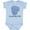 AE-Light Blue, variant on Inktastic I Love My Titi Elephant Blue Boys Baby Bodysuit