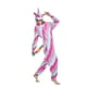 thumbnail image 1 of Kugurumi-Pijamas con dibujos de animales para adultos, ropa de dormir con tops de Navidad, conjuntos de ropa de invierno, stitich azul, 1 of 2