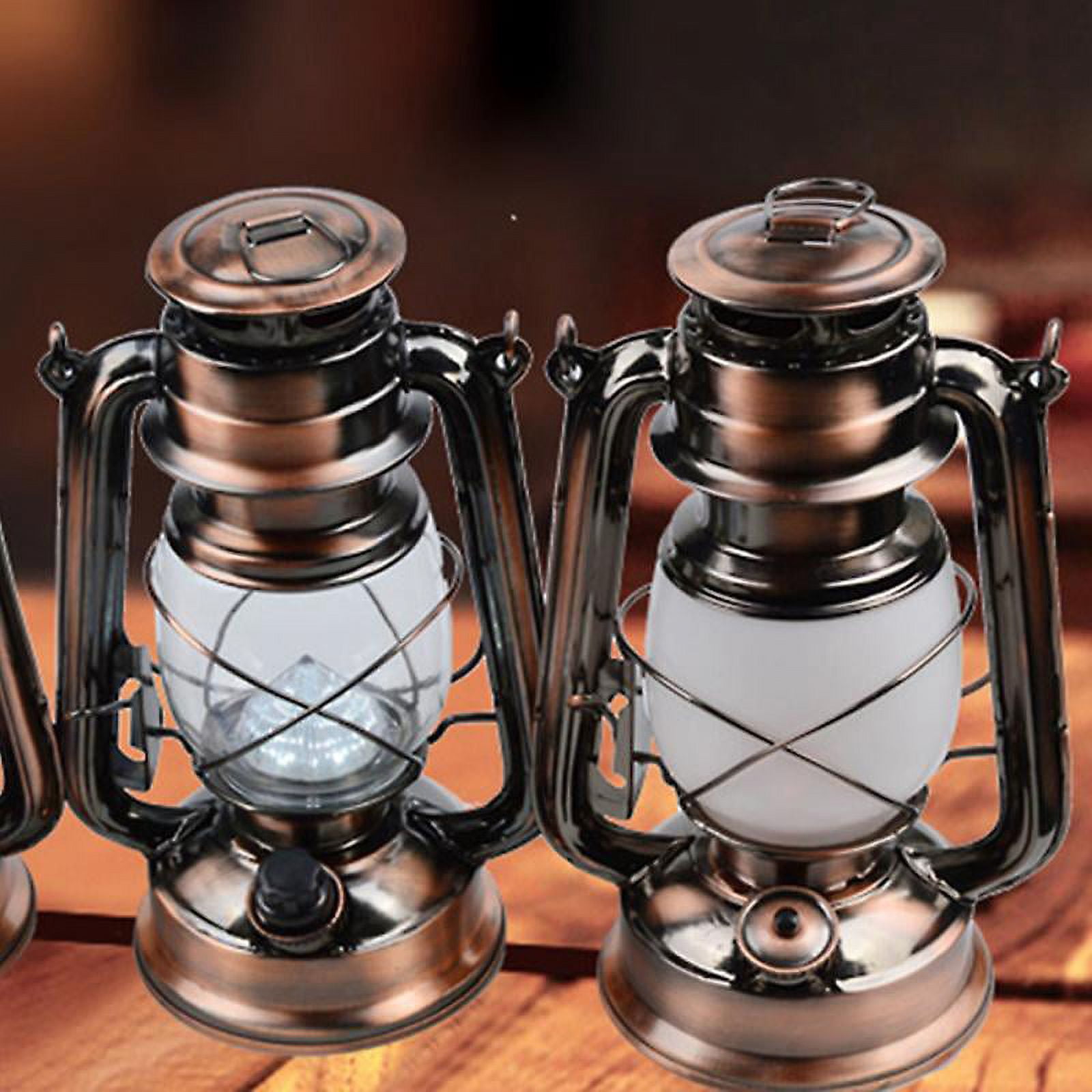 1pcs Led Kerosene Lamp