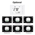 thumbnail image 5 of TP818 5A Smart Thermostat Weekly Programmable LCD Display Touch Screen Gas Boiler Heating Thermostat Room Temperature Controller, 5 of 5