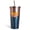 Blue-3, variant on 17oz Insulated Stainless Steel Tumbler with Lid and Telescopic Straw, Double Wall Vacuum Travel Cup, Cup Holder Friendly, Slogan, Inspirational Quote