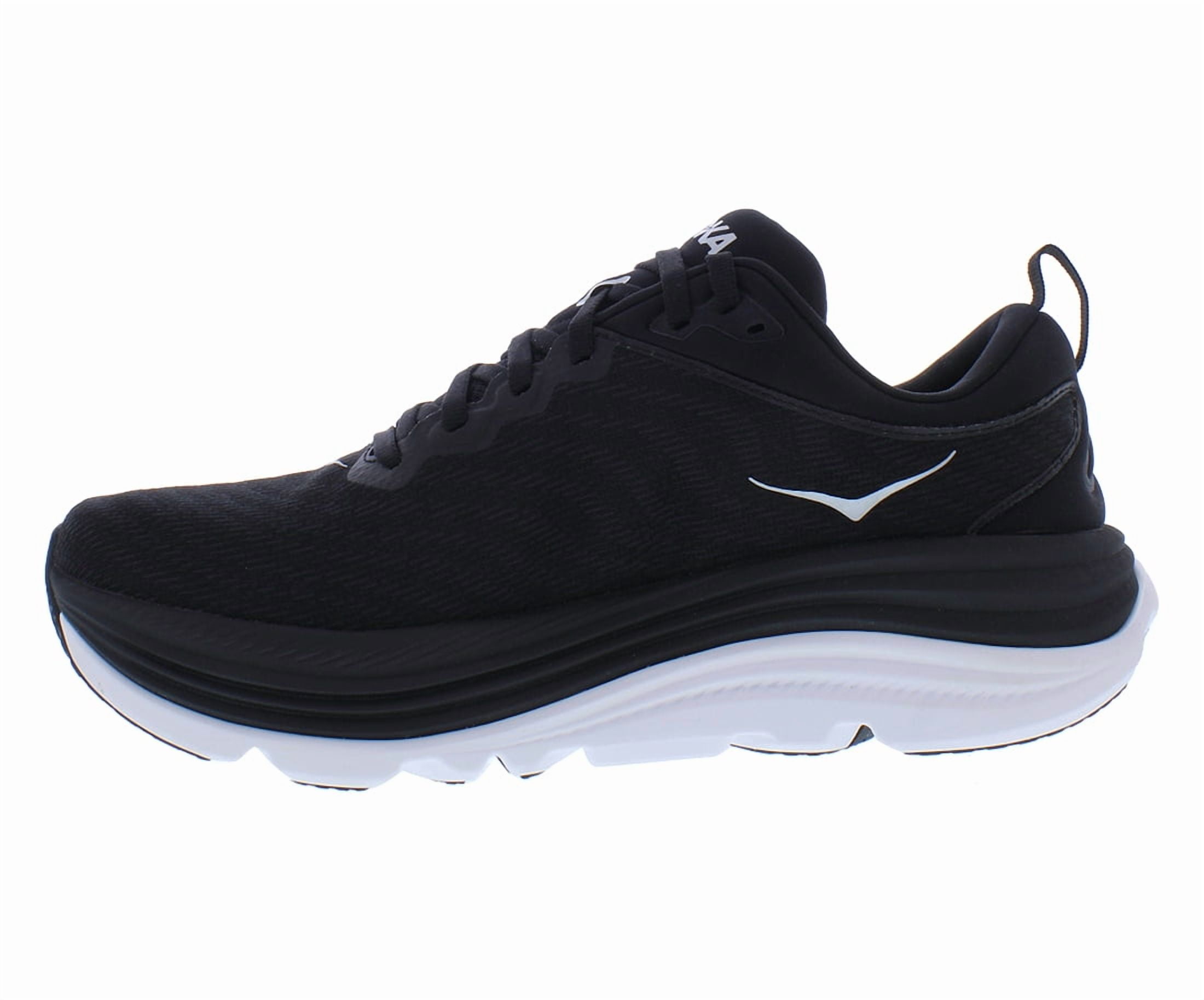 わん Hoka One One Clifton 8 Men's 8 D White Running Shoes