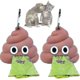 thumbnail image 1 of Dispensador de bolsas para desechos de excrementos de perro ZHAOCHENG 2 piezas, 1 of 3