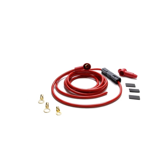 QUICKCAR RACING PRODUCTS Alternator Wire Kit w/ Disconnect QRP57-105