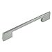 thumbnail image 3 of Laurey 75028 96 mm - Nickel Satiné, 3 of 3