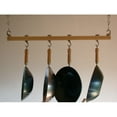 thumbnail image 1 of Taylor & Ng Track Rack Ceiling Pot Rack, 1 of 5