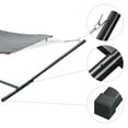 thumbnail image 4 of Hammock with Stand for 2 Person 500Lbs with Carrying Case Outdoor Patio Camping, 4 of 7
