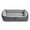 Black, variant on Vibrant Life Extra Large Dog Bed, Bolster Bed for Large Dogs, 42" x 32", Blue