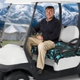 thumbnail image 3 of Aplkyhs Turtle Golf Cart Seat Covers Breathable Universal Golf Cart Seat Blanket Universal Golf Cart Seat Cushion Cover Foldable Protect Your Golf Car Seat, 3 of 7