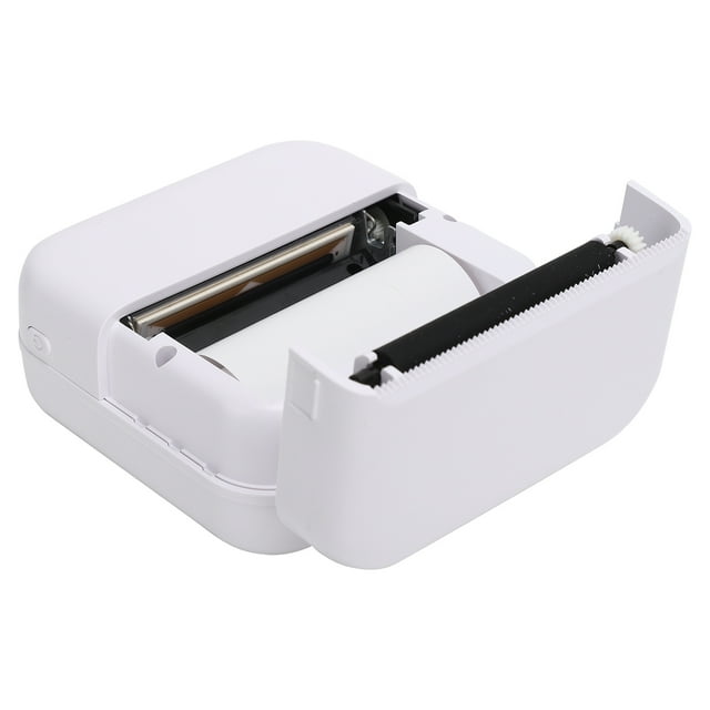 Pocket Printer, Long Service Life Lightweight Pocket Printer For Family For Memos