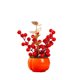 thumbnail image 1 of Decoraciones de Navidad Al Aire Libre Ornamentos de Plantas de Bayas Artificiales de Navidad Árbol de Navidad Diseño de la Escena de la Decoración de Navidad Adecuado para la Mesa de la Sala de Estar, 1 of 6
