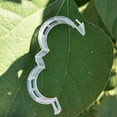 thumbnail image 6 of 1PCS Garden Clips for Climbing â Trellis Support Clips for Tomatoes, Grapes, Cucumbers & Vegetables â Reusable Clips to Grow Upright â Secure & Gentle Vine Clips, 6 of 9