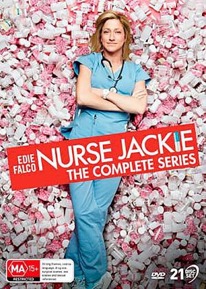 (未使用･未開封品)Nurse Jackie: Season 3/ [Blu-ray] Amazon.com: Nurse Jackie: Season 3 [Blu-ray] : Edie Falco