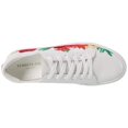thumbnail image 4 of Kenneth Cole New York Womens Kam Suede Low Top Lace Up Fashion Sneakers, 4 of 4