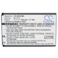 thumbnail image 5 of Replacement Battery for Simvalley XL915,XL-915,3.7V/750mAh, 5 of 5