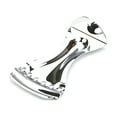 thumbnail image 3 of 6 String Zinc Alloy for Dobro Style Tailpiece for Resonator Guitar Chrome, 3 of 8
