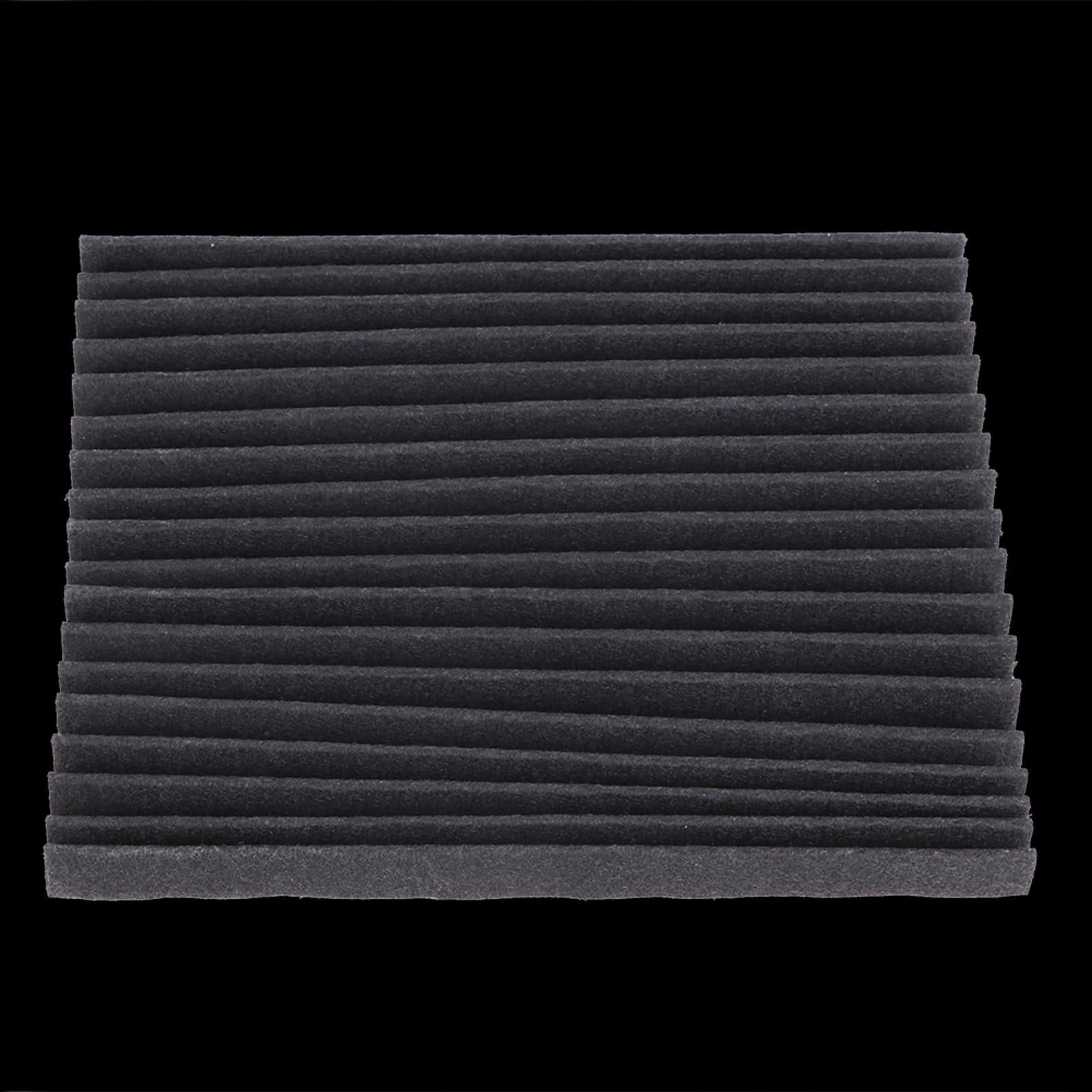 Freezer Air Filter, 4Pcs Fridge Air Filter, Replace Every 6 Months Durable Contains Activated Carbon Crand New Home For Restaurant Refrigerator