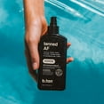 b.tan tanned AF intensifier tanning oil, 8 fl 0z