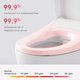 thumbnail image 5 of Funda de asiento de inodoro con fragancia de la serie Smartmi Wisdom, siéntese y libere automáticame Irfora Blanco, 5 of 7