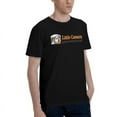 thumbnail image 2 of Little Caesars Men'S Basic Short Sleeve T-Shirt Vogue Black Small, 2 of 8