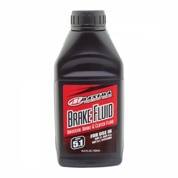 Maxima Racing Oil High Temp Brake Fluid DOT 5.1 16.9 oz