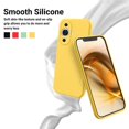 thumbnail image 4 of For Huawei nova 11 Liquid Silicone Drop-proof Case Soft Lining Anti-scratch Phone Cover, 4 of 5