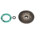thumbnail image 2 of Differential Gear, 38 T Diff Gear Diameter  38mm Lightweight  for RC Car, 2 of 8