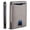 Gray, variant on Men's wallet RFID anti-theft carbon fiber wallet dollar clip