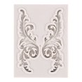 thumbnail image 2 of stanreset Wedding Home Dining Bar Cafe Kitchen Cake Mousse Mould Homemade Fondant DIY Making Decorating Tool Gray, 2 of 6