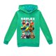 thumbnail image 1 of Roblox Hoodie Kids Warm Hoodie Ropa Roblox Printed Hoodie, 1 of 2
