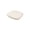 H, variant on Dalang Thick Velvet Stretch Dining Chair Seat Cover Cream Elastic Curved Cushion Slipcover for Kitchen Chairs