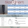 thumbnail image 3 of HBFAGFB Jumpsuit Womens Fashion Casual Denim Overalls Plus Size Loose Rompers with Pockets Black Size L, 3 of 7