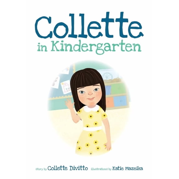 Collette in Kindergarten, (Paperback)